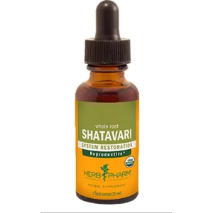 Shatavari 1 oz by Herb Pharm