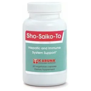 Sho-Saiko-To 60 caps by Karuna