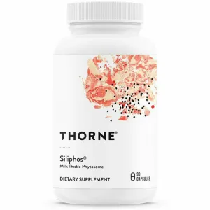 Siliphos 90 Capsules by Thorne Research