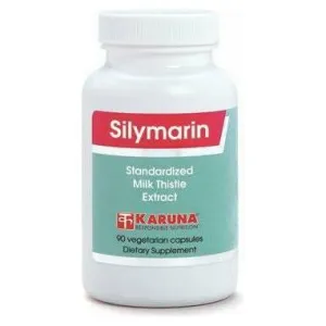 Silymarin 90 caps by Karuna