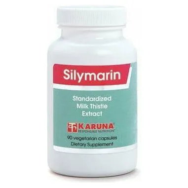 Silymarin 90 caps by Karuna