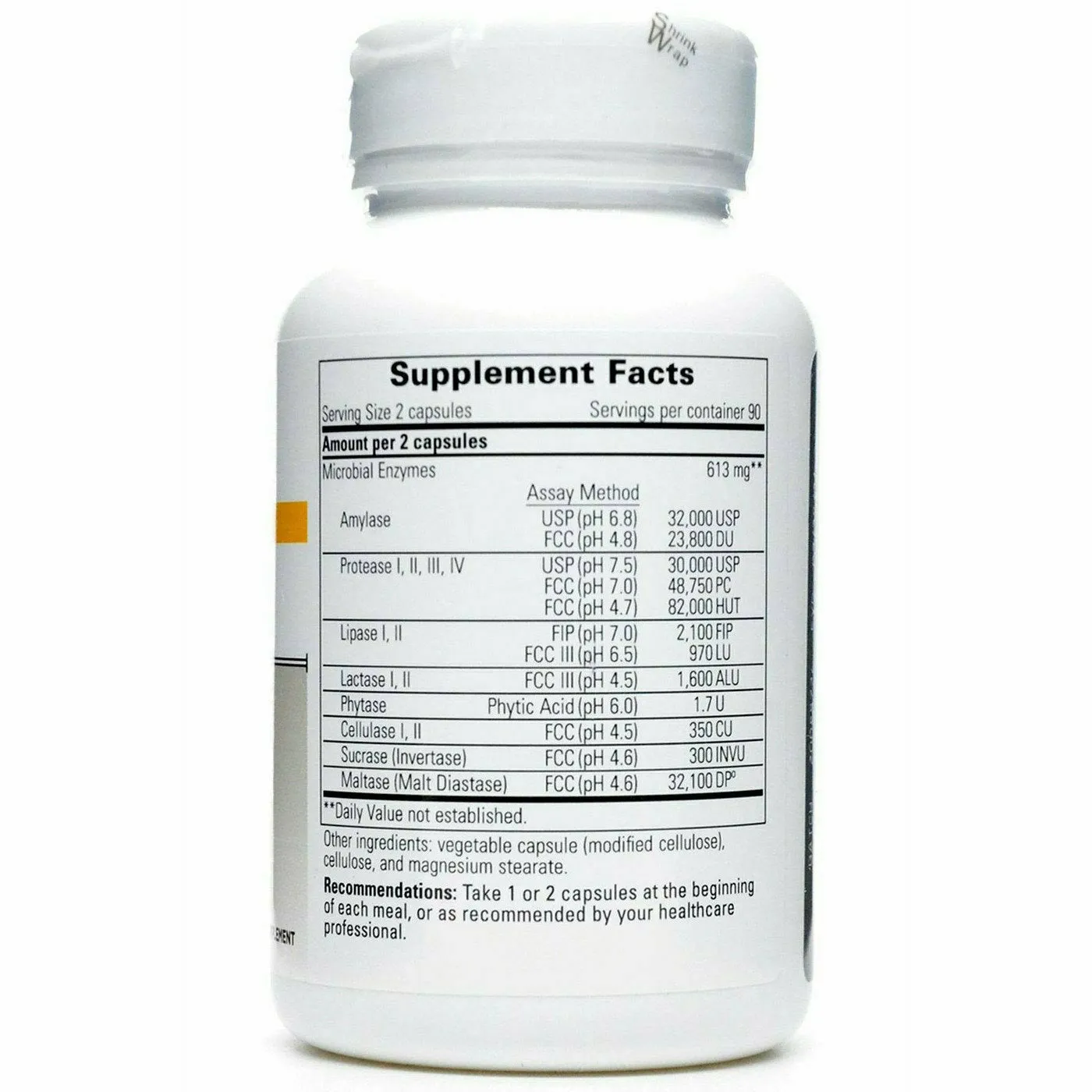 Similase by Integrative Therapeutics