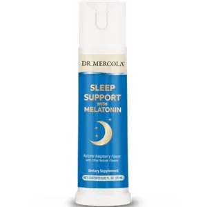 Sleep Support with Melatonin Spray 0.85 fl oz by Dr. Mercola