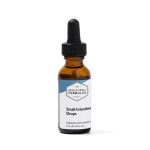 Small Intestine Drops 1 oz by Professional Formulas