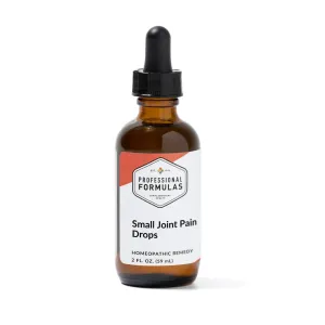 Small Joint Pain Drops 2 oz by Professional Formulas