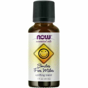 Smile for Miles Oil Blend 1 fl oz By Now