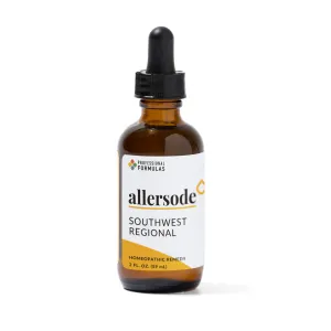 Southwest Regional Allersode 2 oz by Professional Formulas