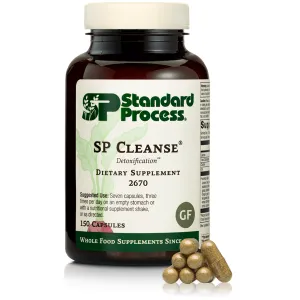 SP Cleanse. 150 Capsules