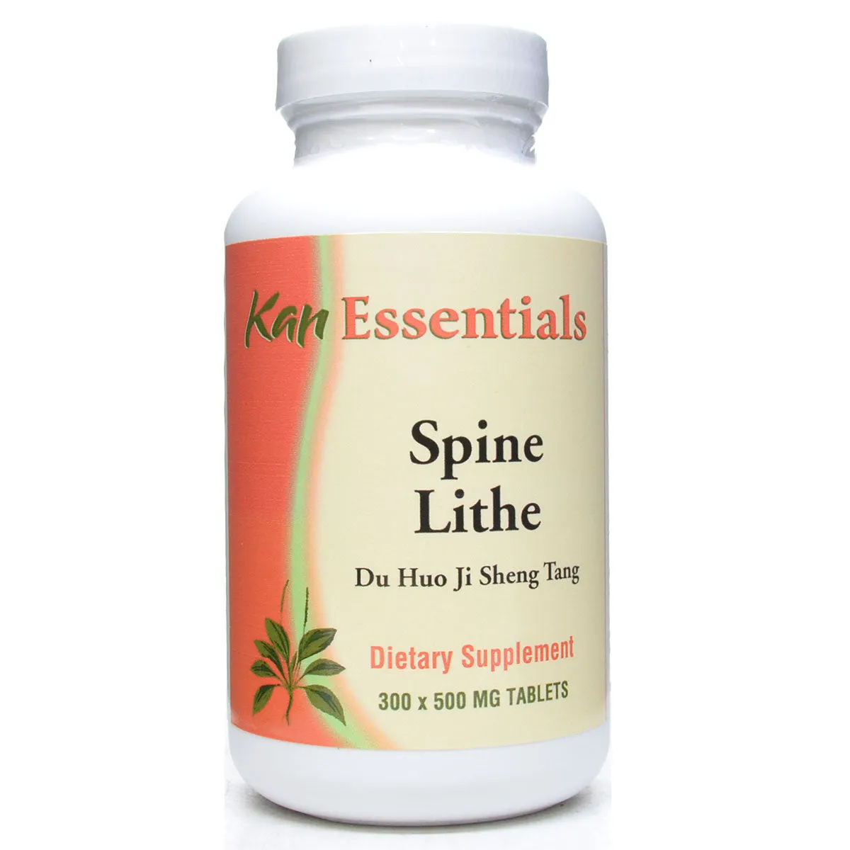 Spine Lithe Tablets by Kan Herbs