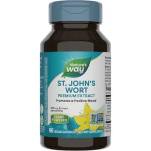 St. John's Wort 90 caps by Nature's Way