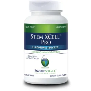 Stem Xcell Pro 60 Capsules By Enzyme Science