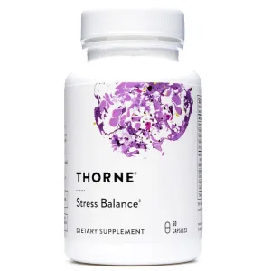 Stress Balance 60 Capsules by Thorne Research