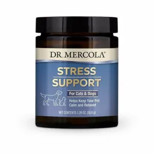 Stress Support for Cats & Dogs 1.29 oz. by Dr. Mercola