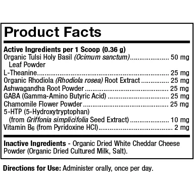 Stress Support for Cats & Dogs 1.29 oz. by Dr. Mercola