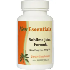 Sublime Joint Formula by Kan Herbs