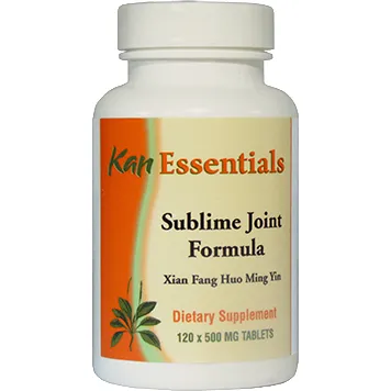 Sublime Joint Formula by Kan Herbs