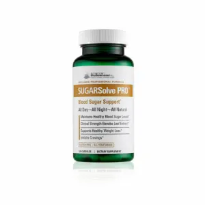 SUGARSolve PRO 120 caps by American BioSciences
