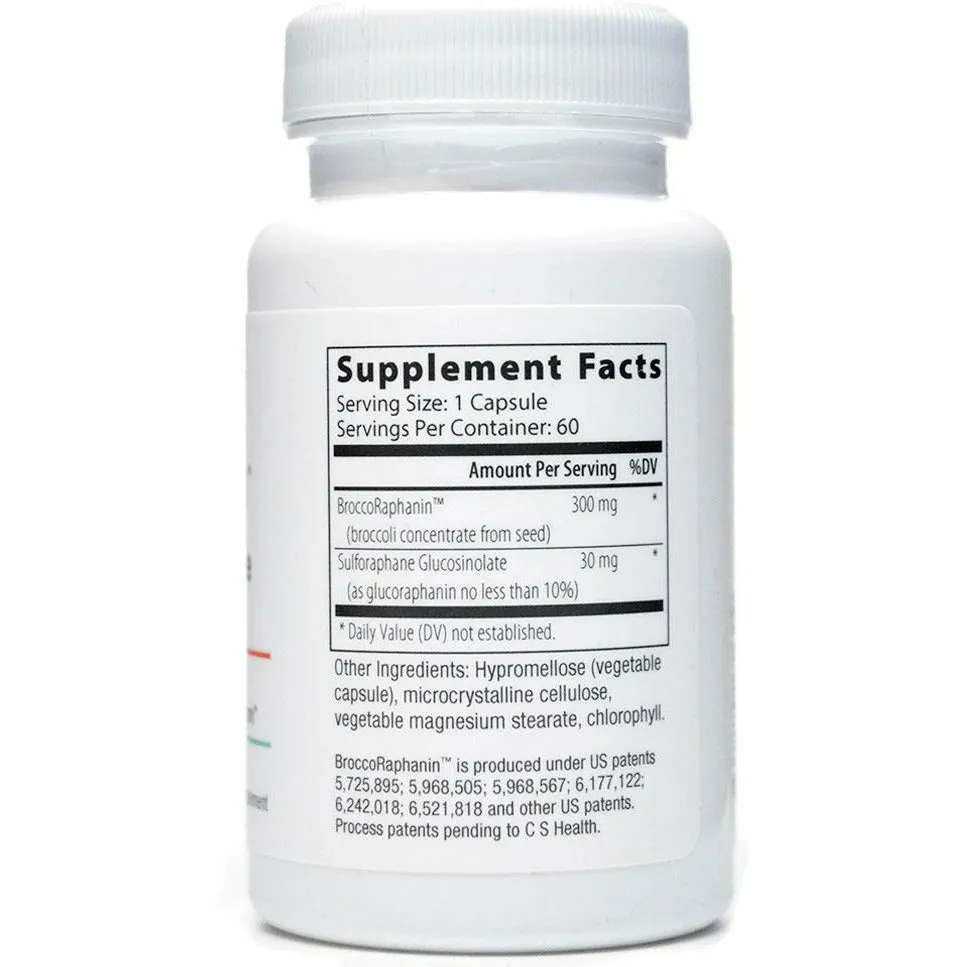 Sulforaphane Complex 60 Caps by Nutri-Dyn