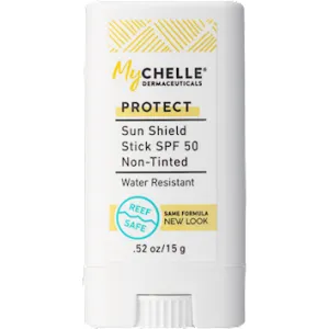 Sun Shield Stick SPF 50 Non-Tinted .5 fl oz by MyChelle Dermaceuticals