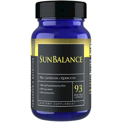 SunBalance 93 capsules by Tomrrow's Nutrition