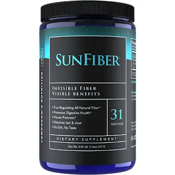 SunFiber 7.4 oz by Tomorrows Nutrition