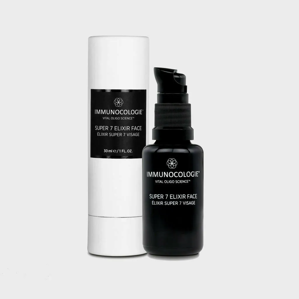 Super 7 Elixir Serum 1 fl oz by Immunocologie