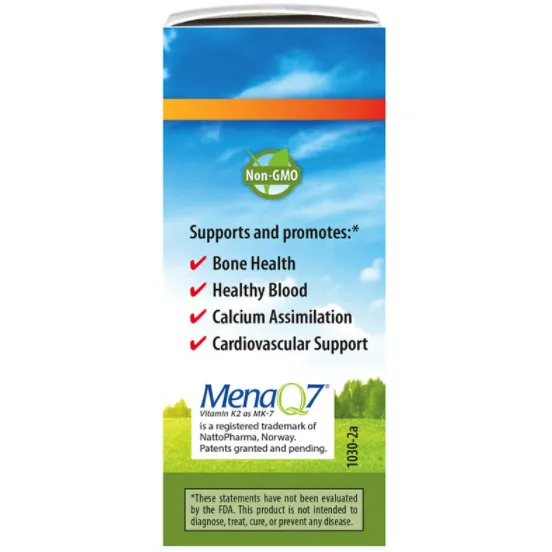 Super Daily K2 45 mcg 10.16 mL by Carlson Labs