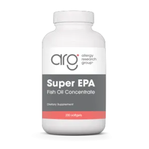 Super EPA 200 gels by Allergy Research Group