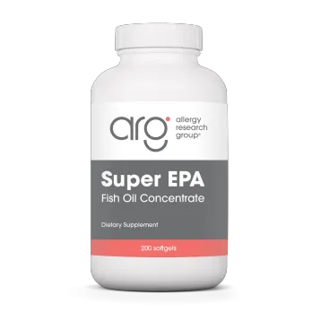 Super EPA 200 gels by Allergy Research Group