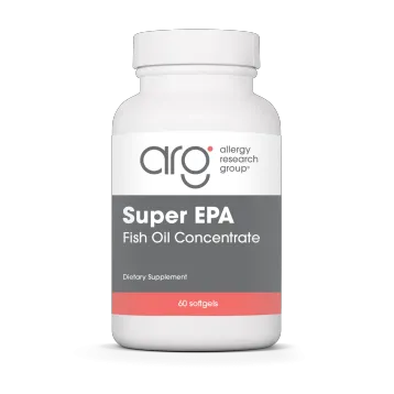 Super EPA 60 gels by Allergy Research Group