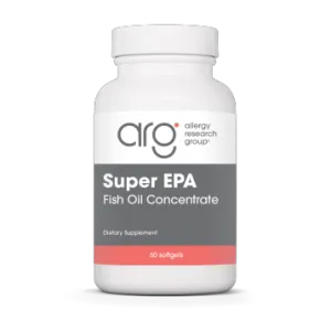 Super EPA 60 gels by Allergy Research Group