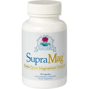 SupraMag 90 vcaps by Ayush Herbs