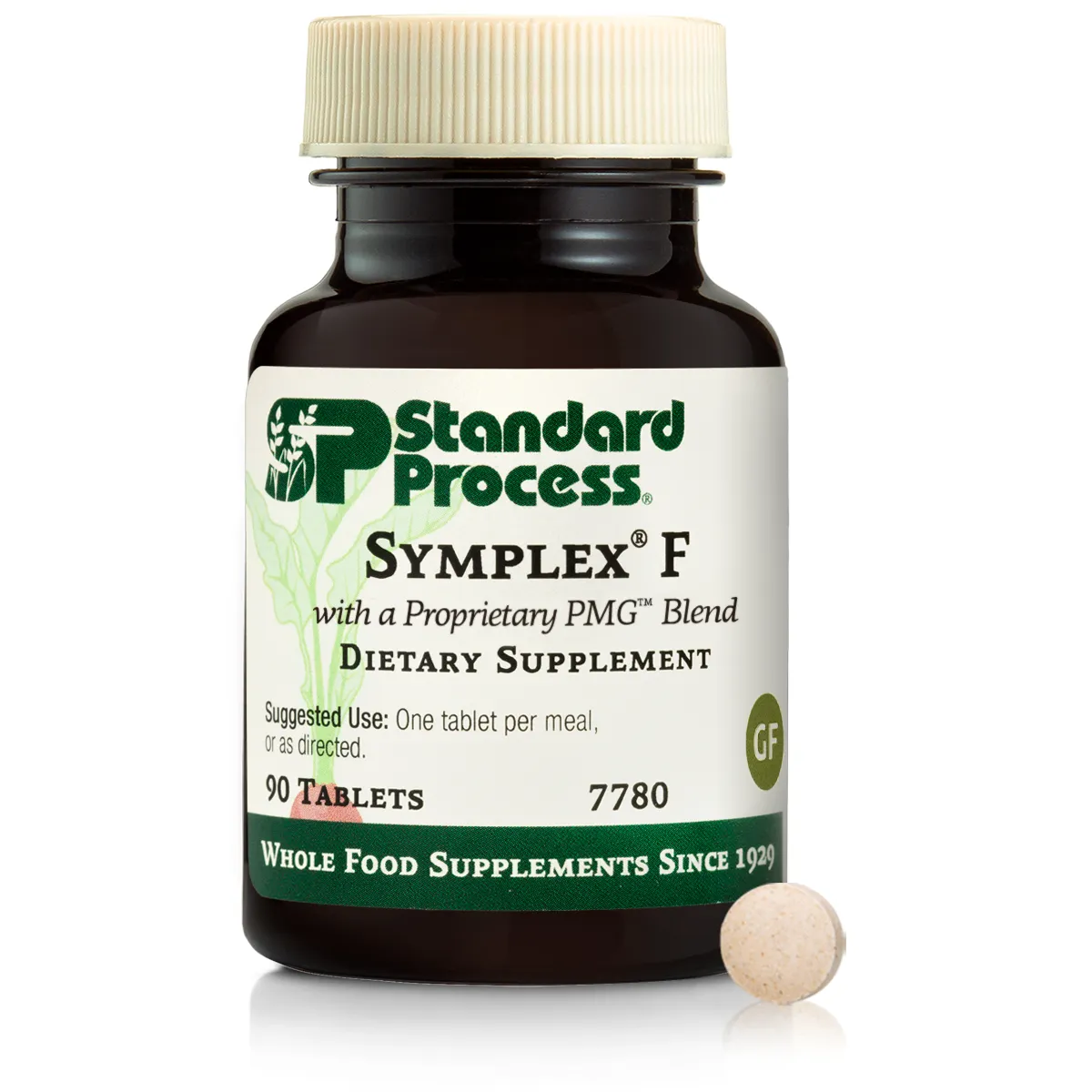 Symplex F. 90 Tablets