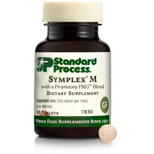 Symplex M. 90 Tablets