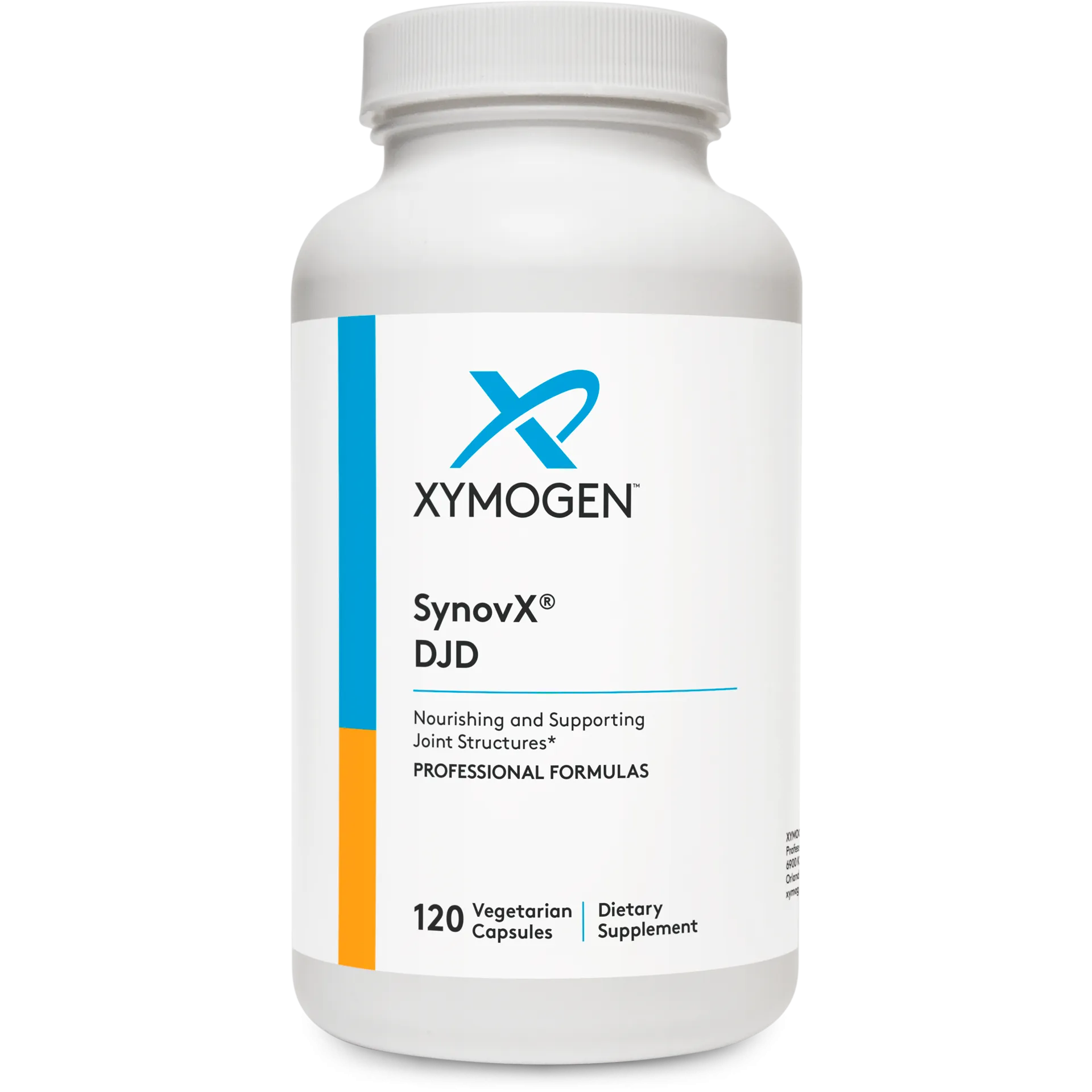 SynovX DJD 120 Capsules by Xymogen