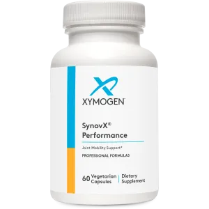 SynovX Performance 60 Capsules by Xymogen