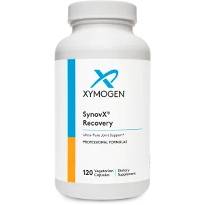 SynovX Recovery 120 Capsules by Xymogen