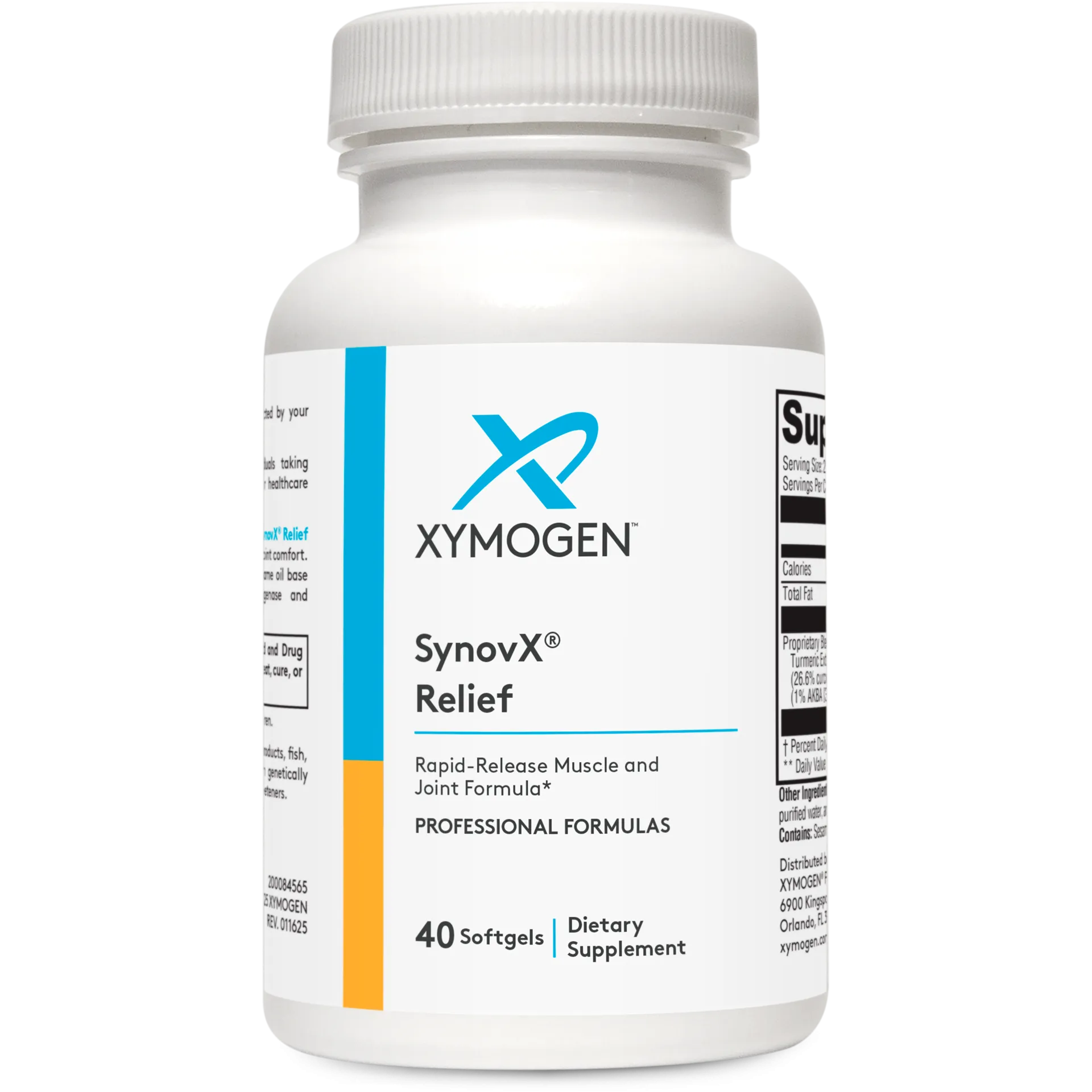 SynovX Relief by Xymogen