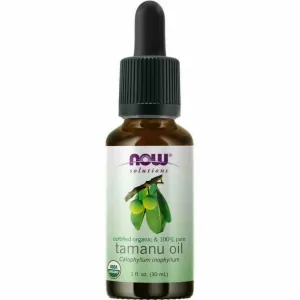 Tamanu Oil Organic 1 fl oz By Now