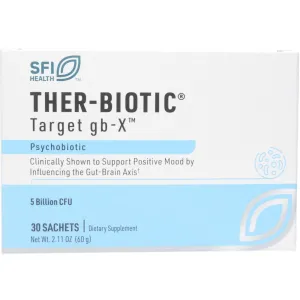 Target gb-X 30 sachets by Klaire Labs/SFI Health