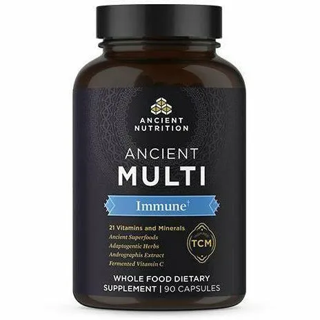 TCM Immune Support Multi 90 caps By Ancient Nutrition