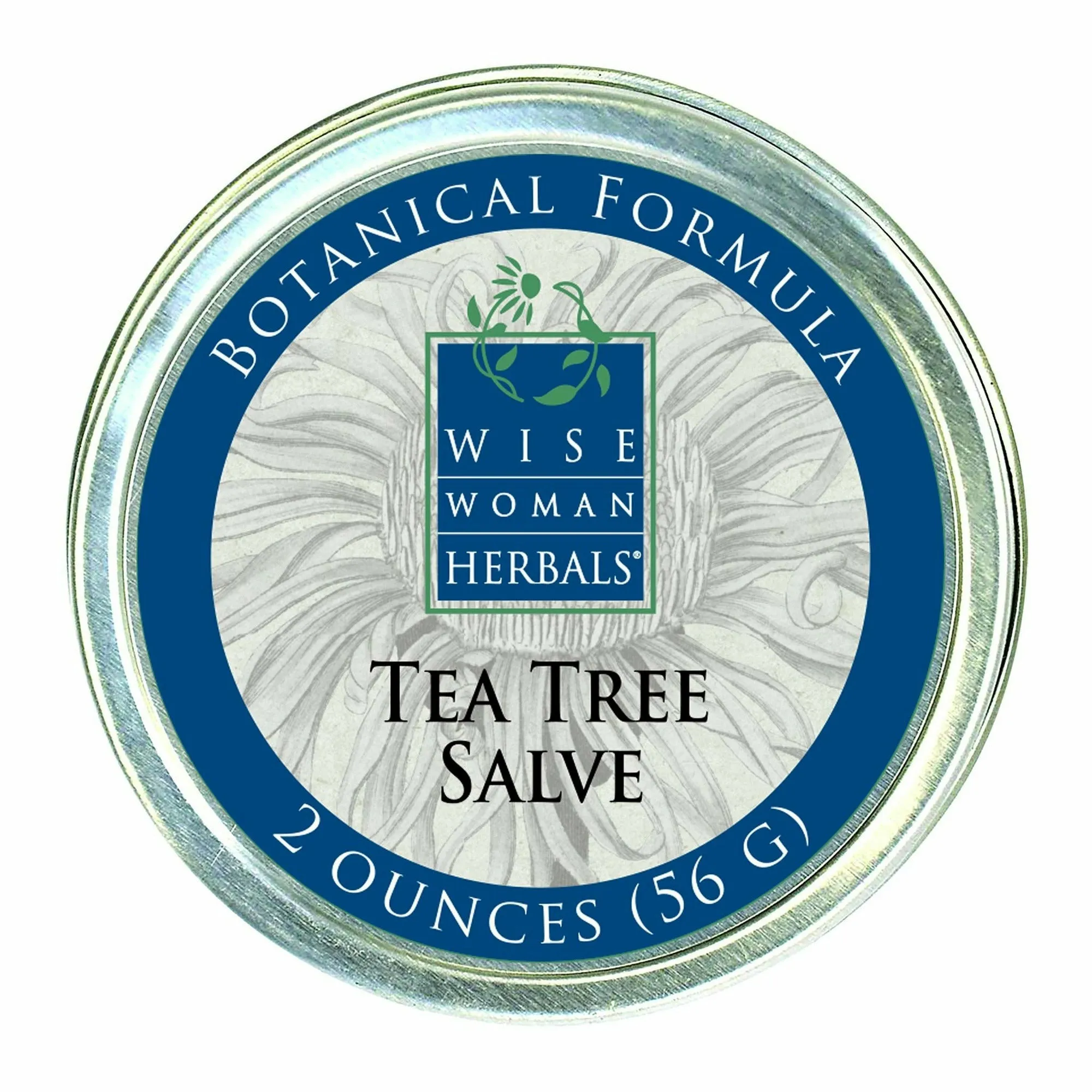 Tea Tree Salve by Wise Woman Herbals
