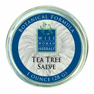 Tea Tree Salve by Wise Woman Herbals