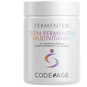 Teens Fermented Multivitamin 60 caps by Codeage