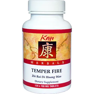Temper Fire by Kan Herbs