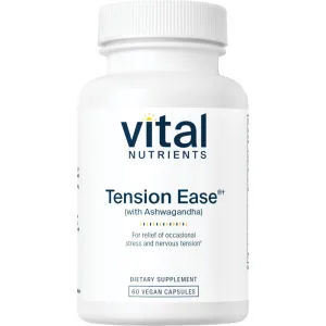 Tension Ease 60 caps by Vital Nutrients