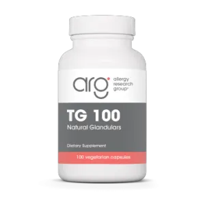 TG 100 100 caps by Allergy Research Group