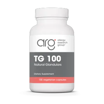 TG 100 100 caps by Allergy Research Group