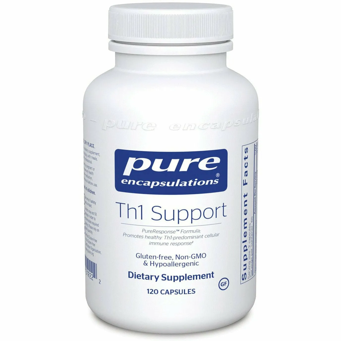 Th1 Support 120 caps by Pure Encapsulations
