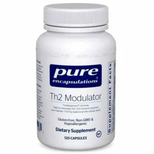 Th2 Modulator 120 caps by Pure Encapsulations
